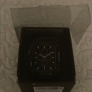Apple Watch Band NWT Black Smartwatch